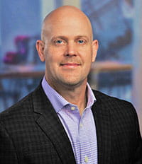 Dan Black, Ernst & Young Global Recruiting Leader