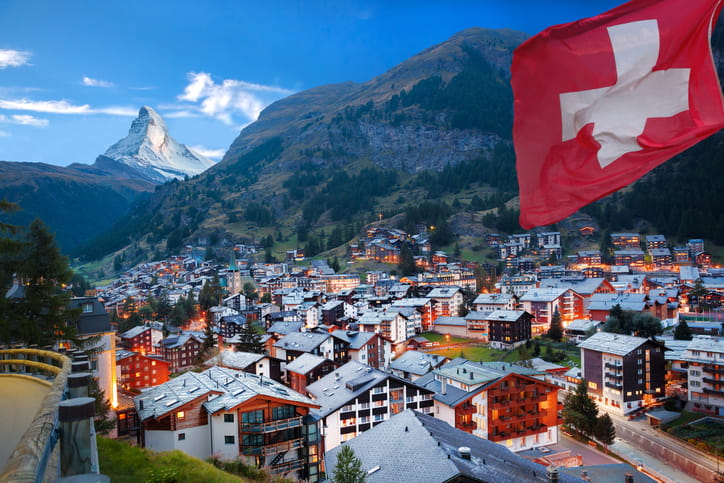 image of switzerland