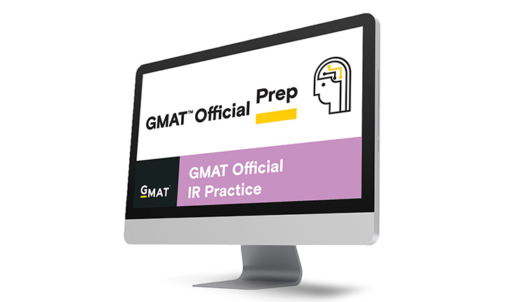 official gmat practice test 2 integrated reasioning