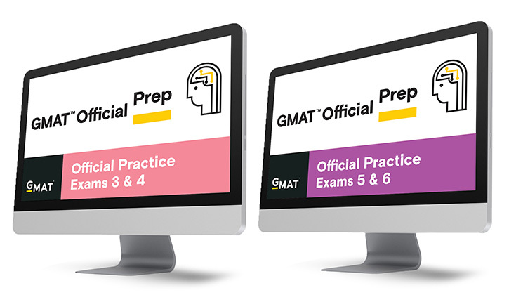 official gmat practice test no latest score