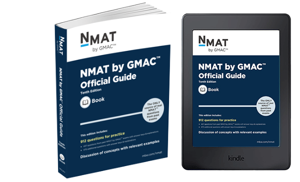 NMAT OG 10th Edition