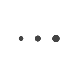 three dots gif